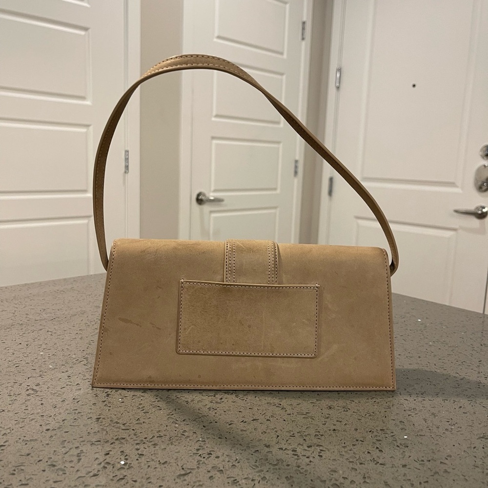 Jacquemus long le bambino Bag - Picture 9 of 12